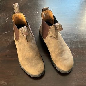 Women’s Rustic Brown Blundstone